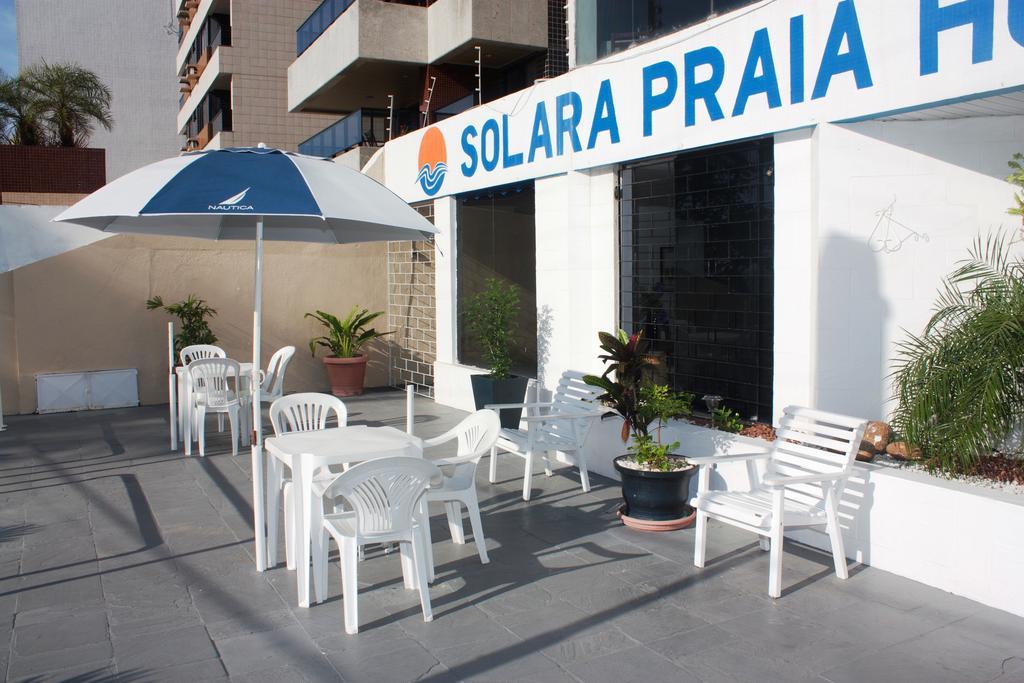 Solara Praia Hotel Maceio  Exterior photo